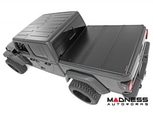 Jeep Gladiator JT - Bed Cover - Folding Hard Cover